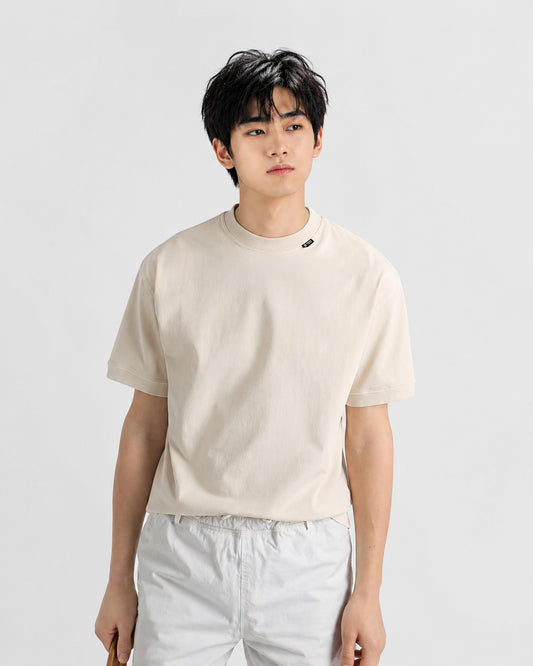 Sample TBT001 Premium 220gsm Oversized Cotton T-Shirt