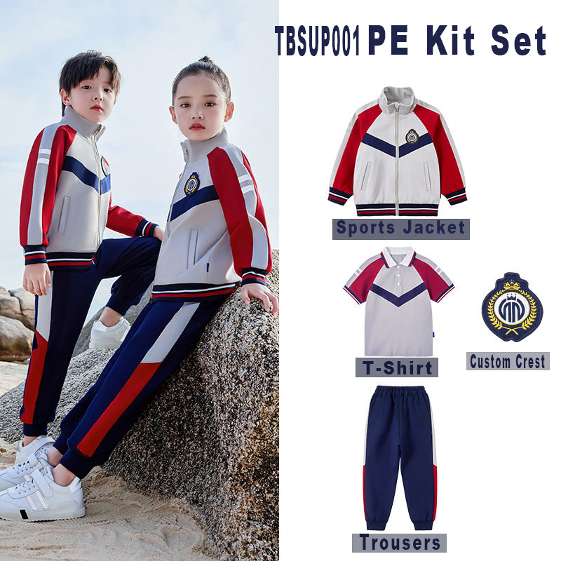 TBS001 Complete School Uniform Collection