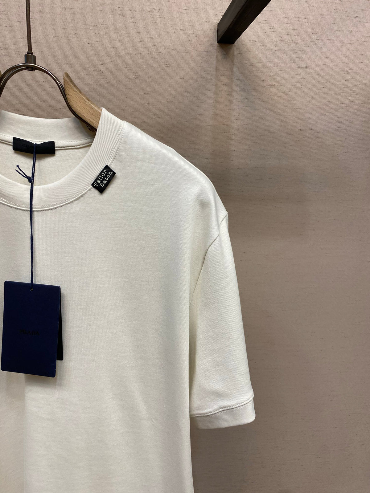 Sample TBT001 Premium 220gsm Oversized Cotton T-Shirt