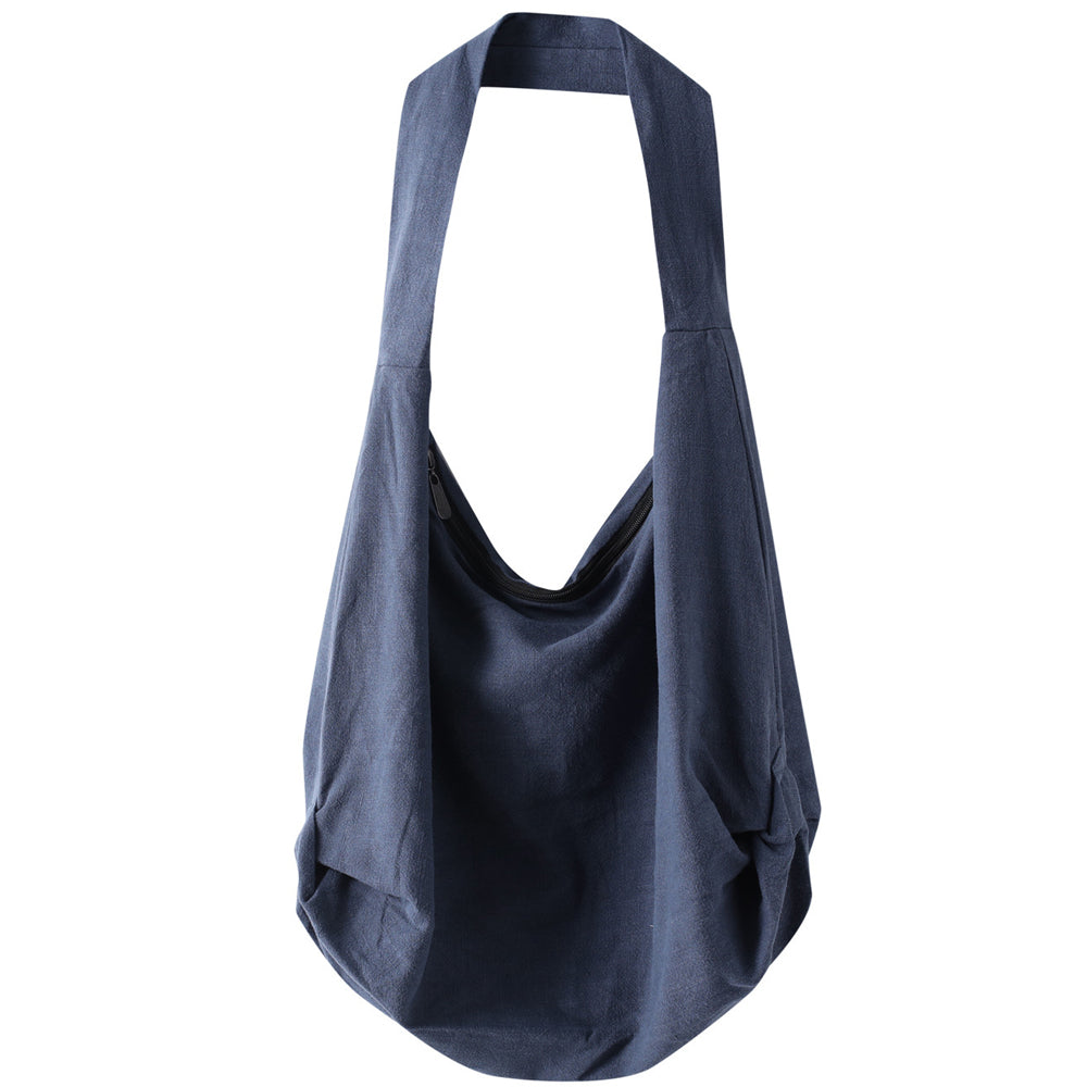 Sample TBB002 Natural Ramie Shoulder Bag