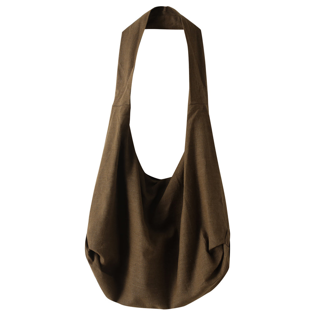 Sample TBB002 Natural Ramie Shoulder Bag