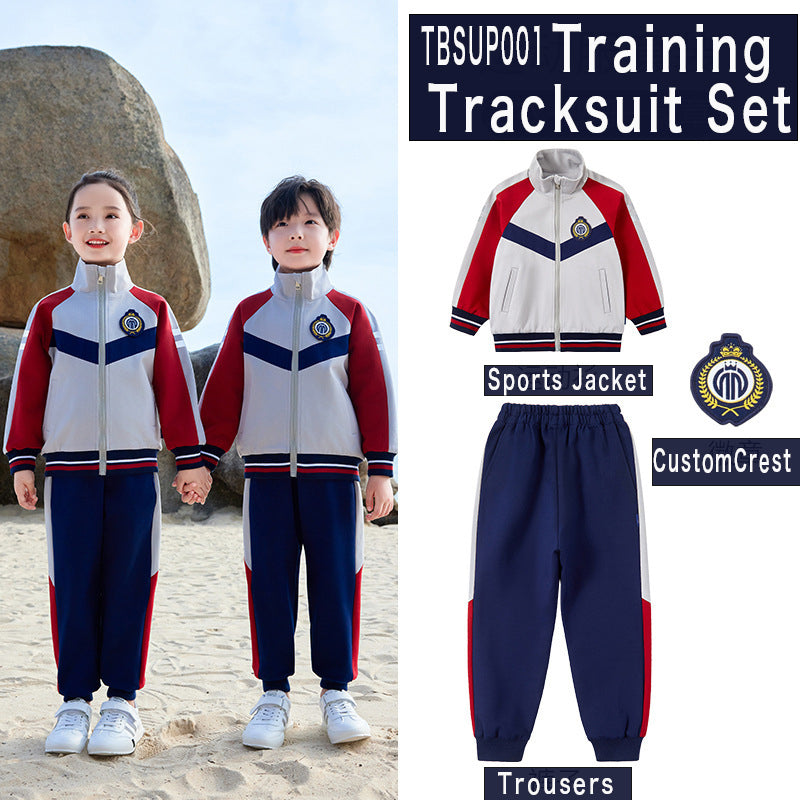 TBS001 Complete School Uniform Collection