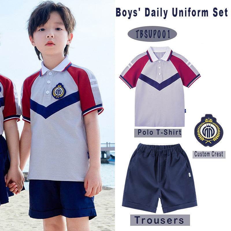 TBS001 Complete School Uniform Collection