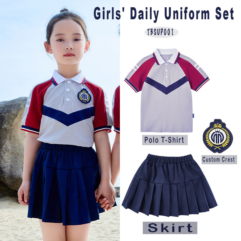TBS001 Complete School Uniform Collection