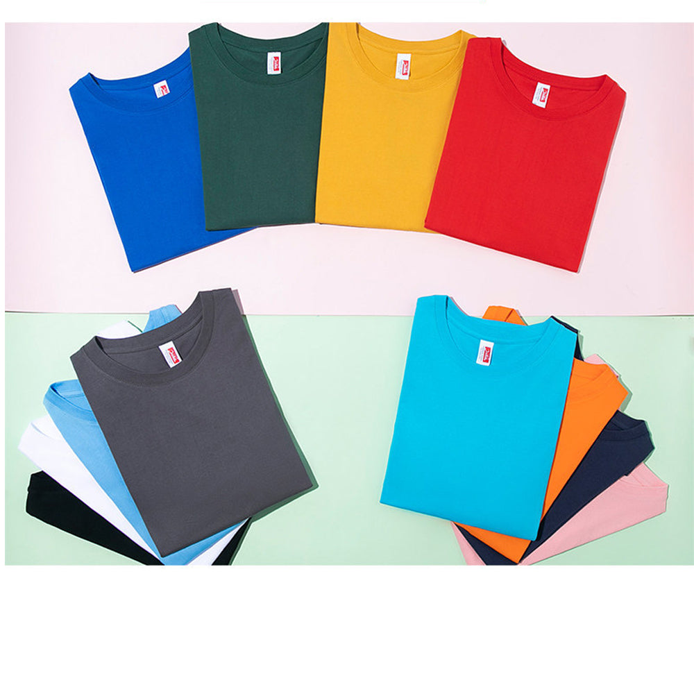 Sample TBT003 Oversized Crew Neck T-Shirt